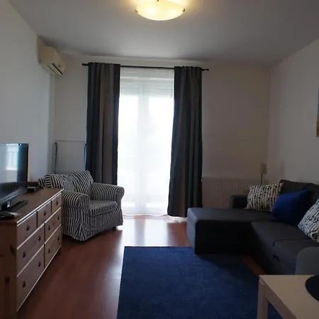 Club 218 Wellness Gold 1. Apartman * Siofok