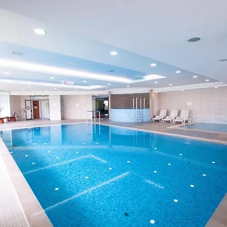 Apartment Club 218 Wellness Gold 1. Apartman *