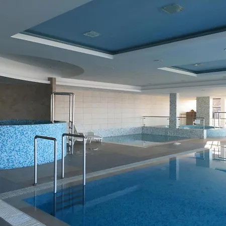 Apartment Club 218 Wellness Gold 1. Apartman Siofok