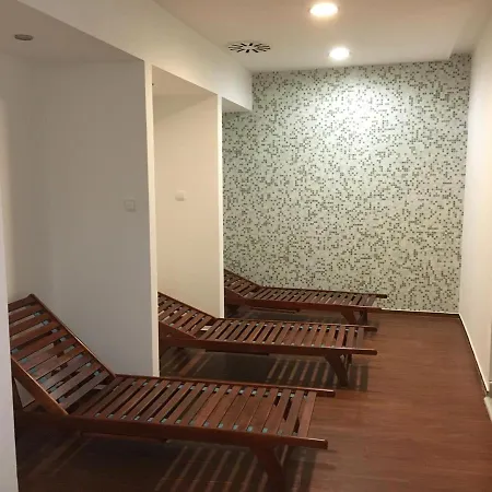 Apartment Club 218 Wellness Gold 1. Apartman *