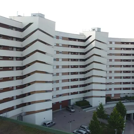 Club 218 Wellness Gold 1. Apartman *